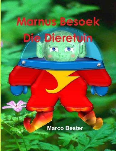 Marnus Besoek Die Dieretuin