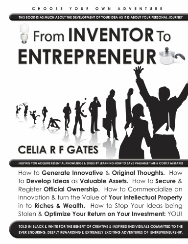 From INVENTOR To ENTREPRENEUR
