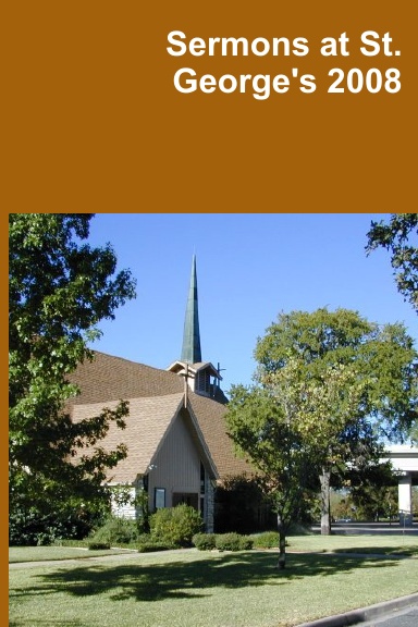 Sermons at St. George's 2008