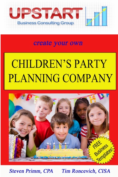 Children's Party Planning Company