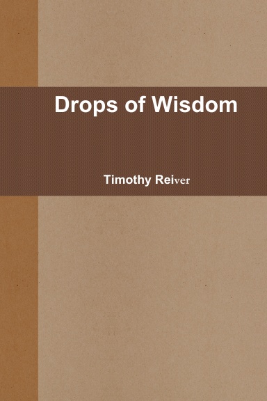 Drops of Wisdom