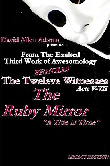 The Ruby Mirror / Legacy Edition