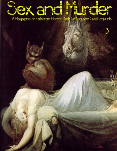 Sex and Murder Magazine V1 I3