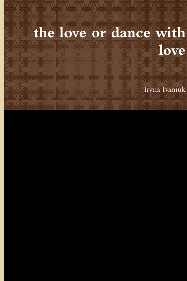 the love or dance with love