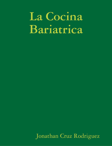 La Cocina Bariatrica