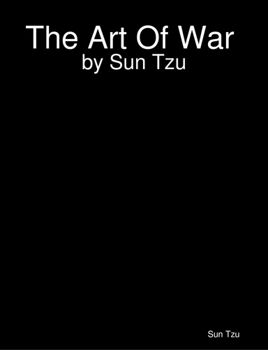The Art Of War