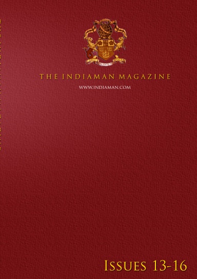 Indiaman Annual 13-16
