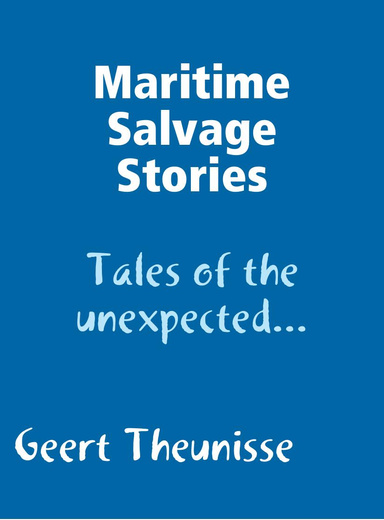 Maritime Salvage Stories