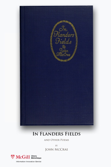 In Flanders fields : and other poems