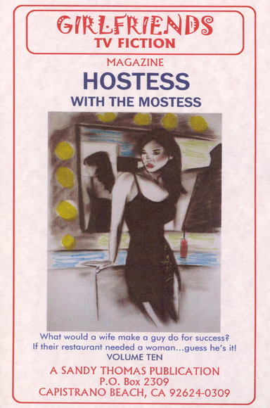 Hostess With The Mostess
