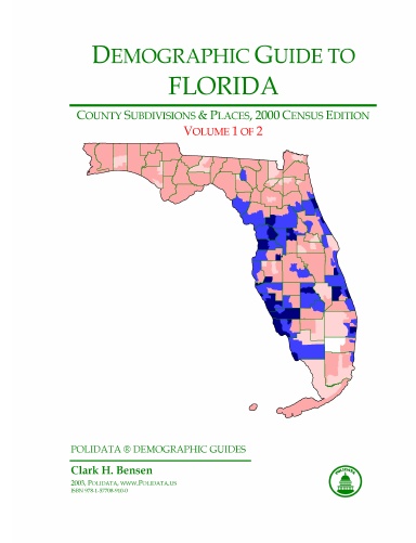 Demographic Guide to FLORIDA (1/2)