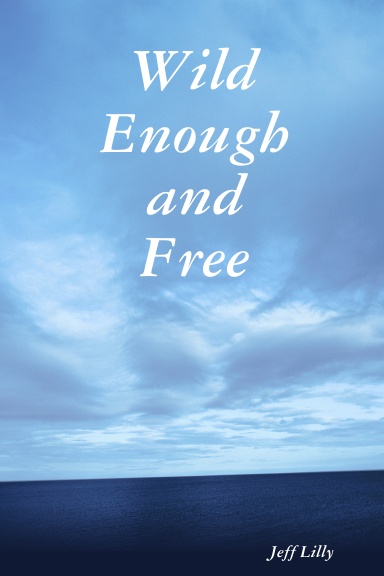 Wild Enough and Free - Paperback