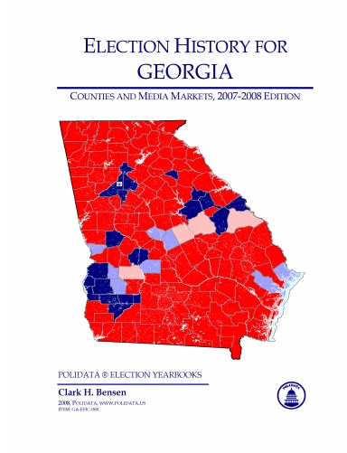 Election History for GEORGIA