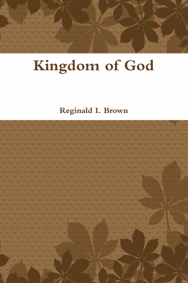 Kingdom of God