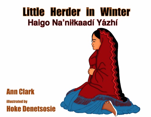 Little Herder in Winter