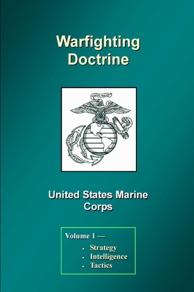 USMC - Doctrine - Volume 1