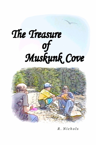 The Treasure Of Muskunk Cove