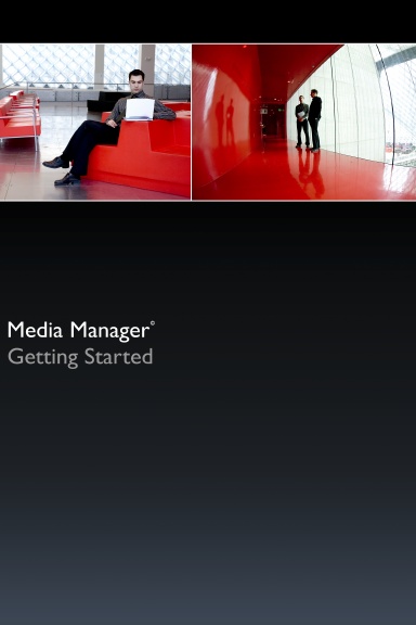 Media Manager Manual v1