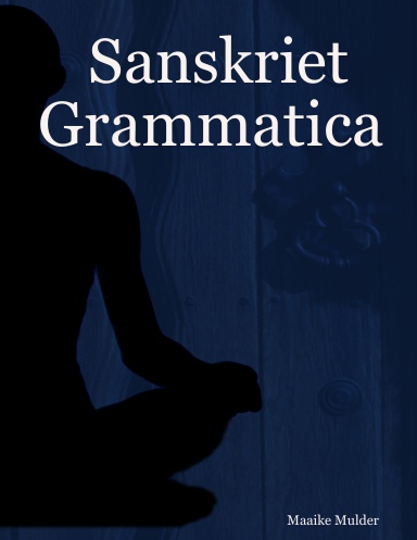 Sanskriet Grammatica