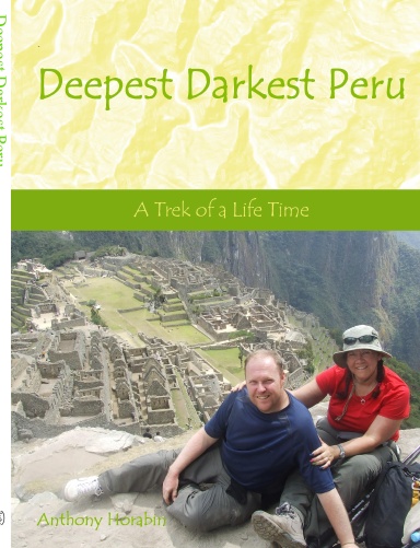 Deepest Darkest Peru HB