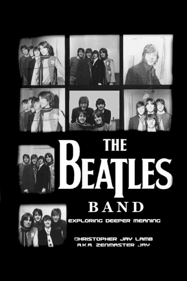 THE BEATLES BAND