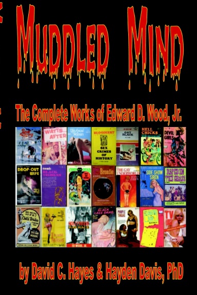 Muddled Mind TPB
