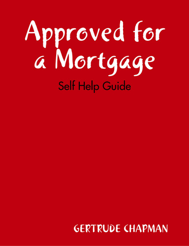 Approved for a Mortgage