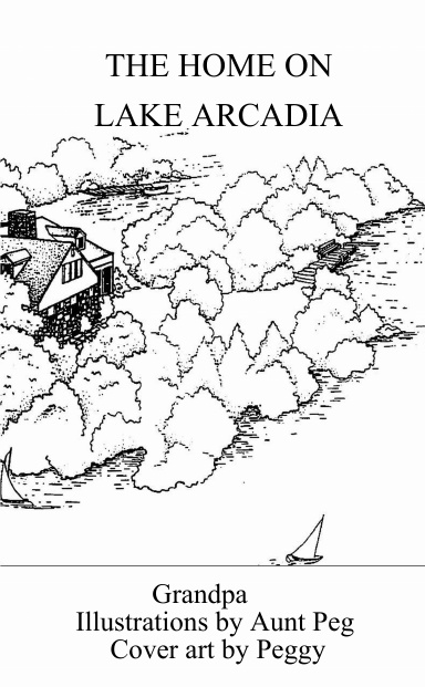 THE HOME ON LAKE ARCADIA