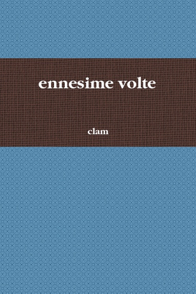 ennesime volte