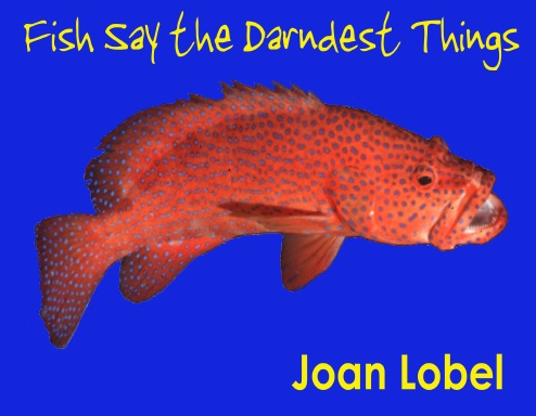 Fish Say The Darndest Things