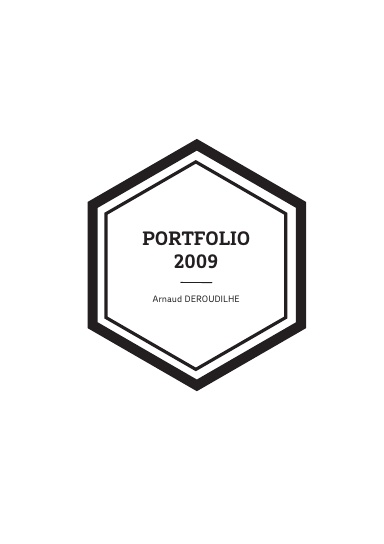 PORTFOLIO 2009