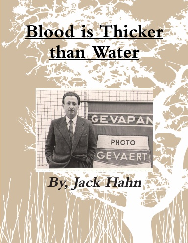 Blood is Thicker than Water