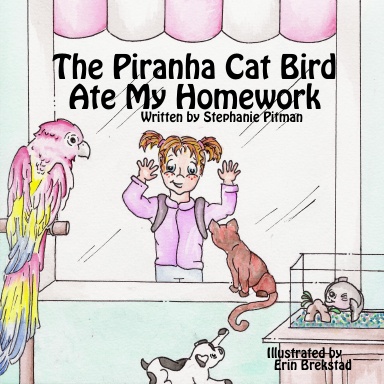 The Piranha Cat Bird Ate My Homework
