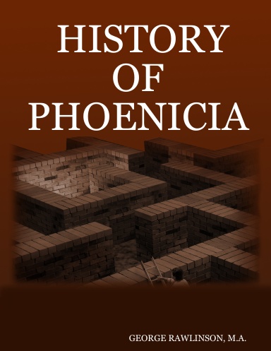 HISTORY OF PHOENICIA