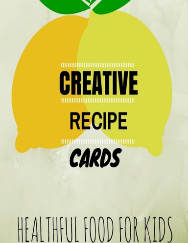 Creative Recipe Cards