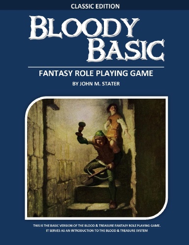 Bloody Basic - Classic Edition