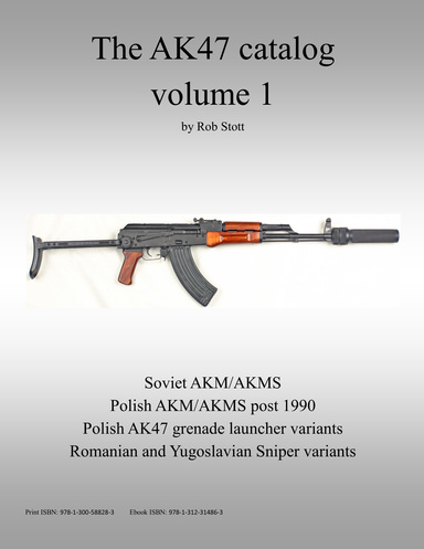 the AK47 Catalog Volume 1