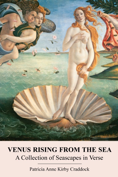 botticelli venus rising from the sea