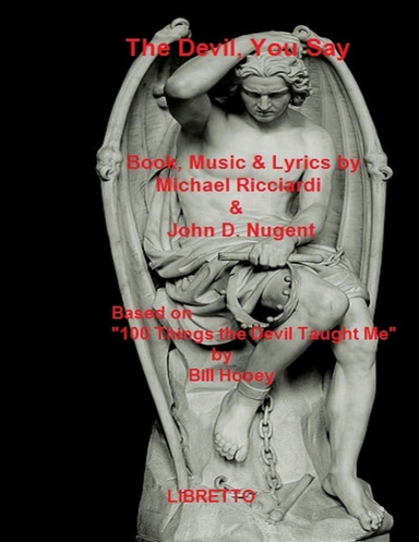 The Devil You Say Libretto Ebook