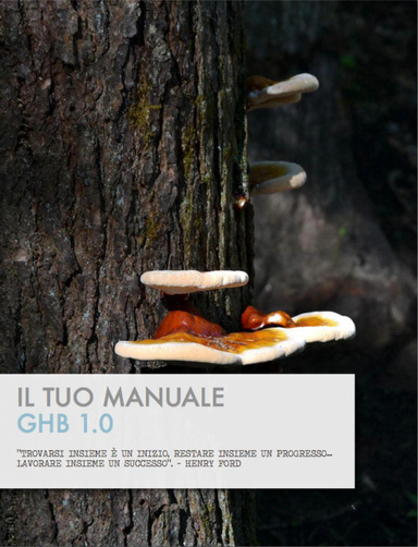 il tuo manuale GHB