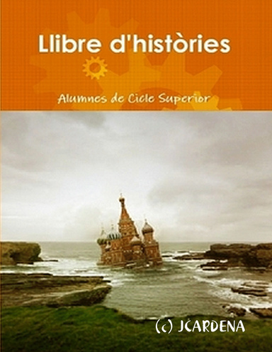 Llibre d'històries