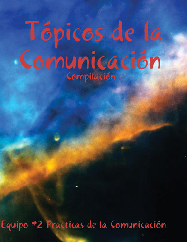 Tópicos de la Comunicación equipo #2