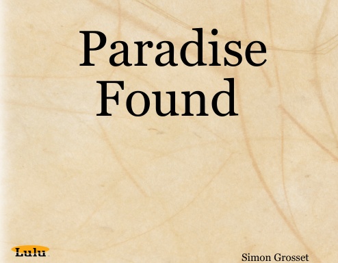Paradise Found
