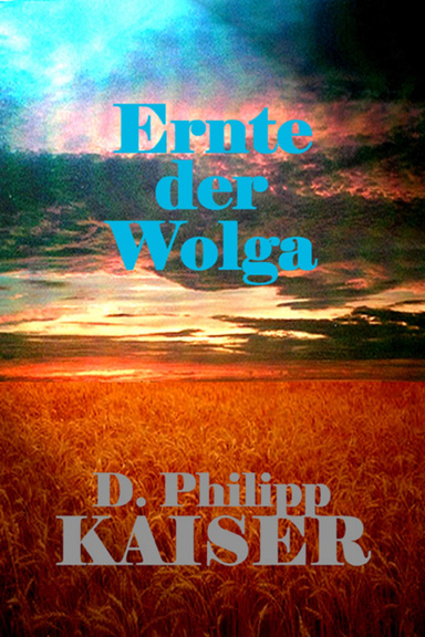 Ernte der Wolga