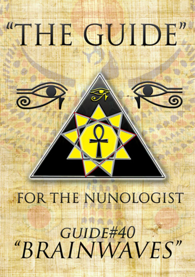 THE GUIDE #40 - BRAINWAVES