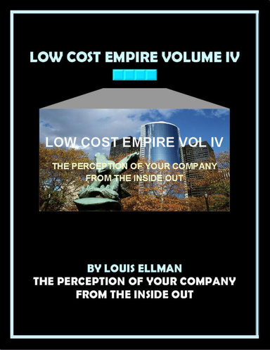 Low Cost Empire Volume 4
