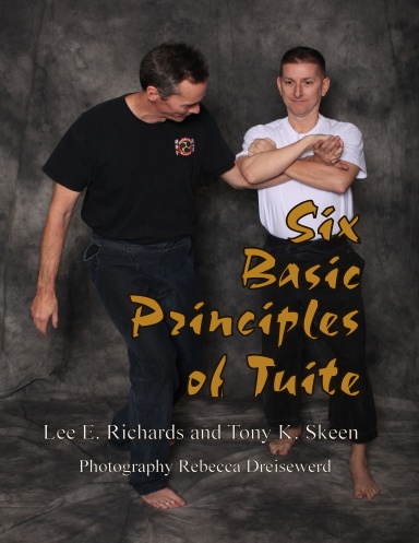 The Six Basic Principles of Tuite - Paperback