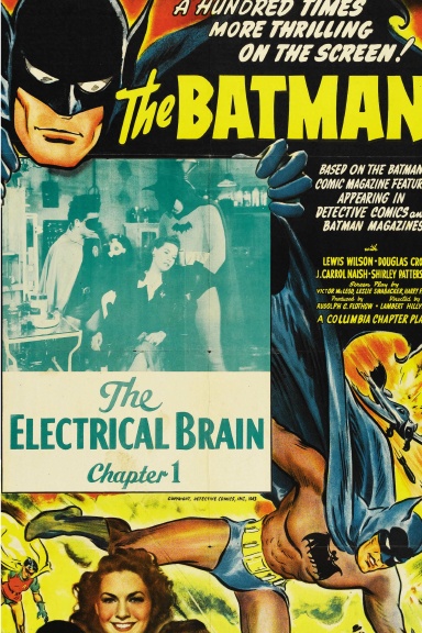 THE BATMAN PRESSBOOK