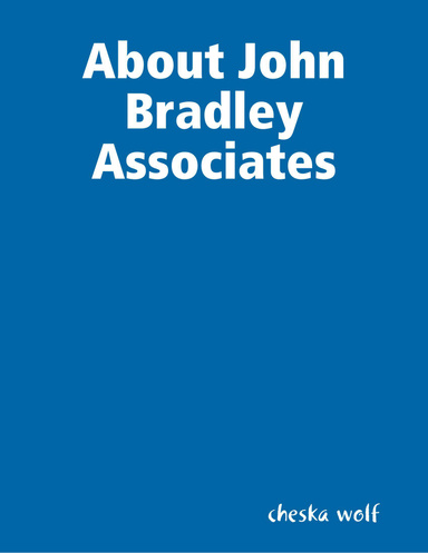About John Bradley Associates