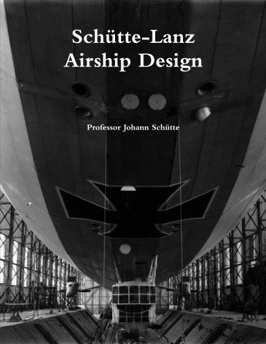 Schütte-Lanz Airship Design